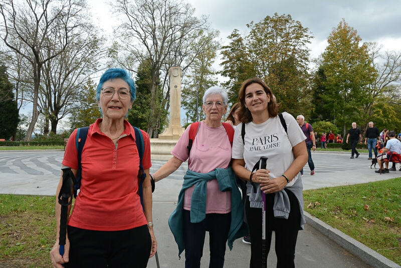 Foto 281 de la punto alto - Galería de la Subida a Artxanda 2023